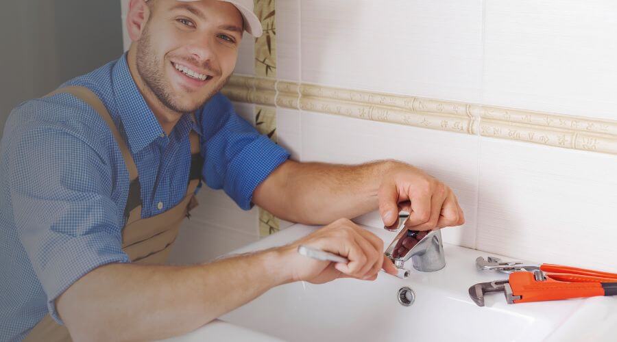 Kitchen Sink Drain Cleaning in Alma, KS